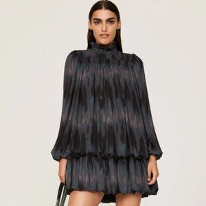 TOCCIN X RTR Baby Doll Tie Dye Dress size 4